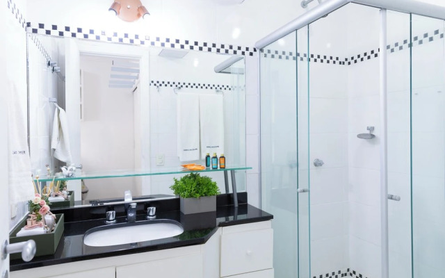 Jacuzzi, AC, vaga, Vila Olímpia | Brazilian Corner