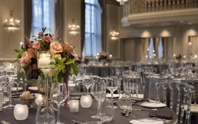 Fairmont Le Chateau Frontenac