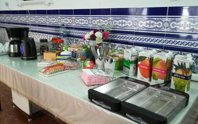 Hospedería Luna De San Marcos