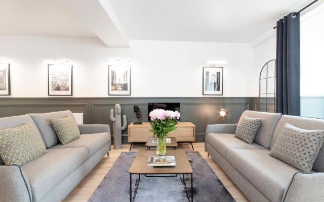 LivinParis - Luxury 4 Bedrooms Le Marais I