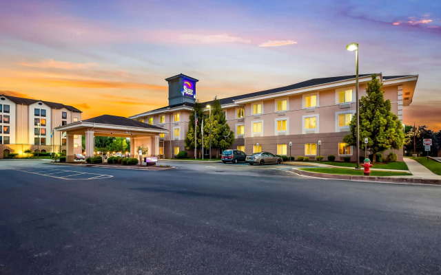 Sleep Inn And Suites