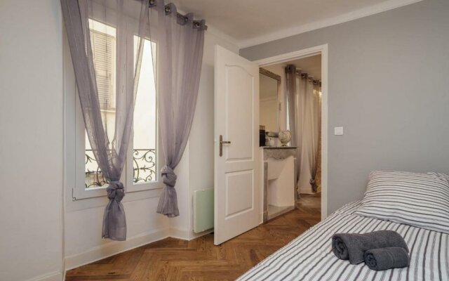 Le Chic - Comfortable 2br in the heart of Jean Médecin in Nice Welkeys