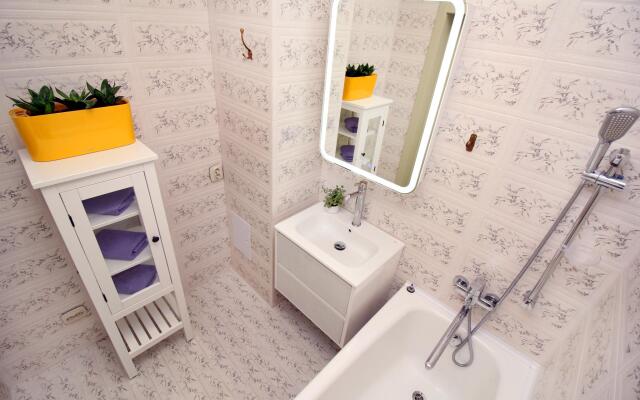 Apartments in the Samal microdistrict-3 11