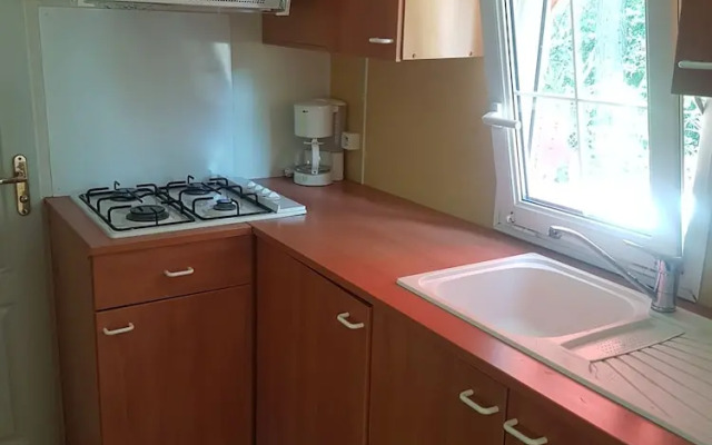 La Pierre Verte Camping Village