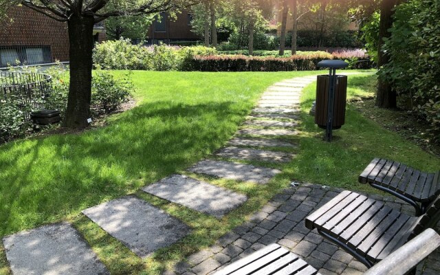 Logicasa Mentana Garden