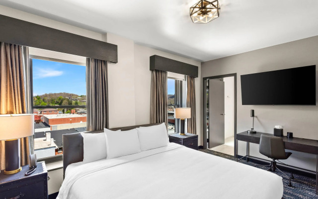 Tygart Hotel, an Ascend Collection Hotel