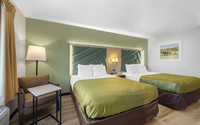 Quality Inn & Suites Monterey, TN - Crossville, TN