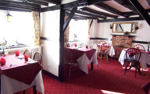 Old Lamb Hotel