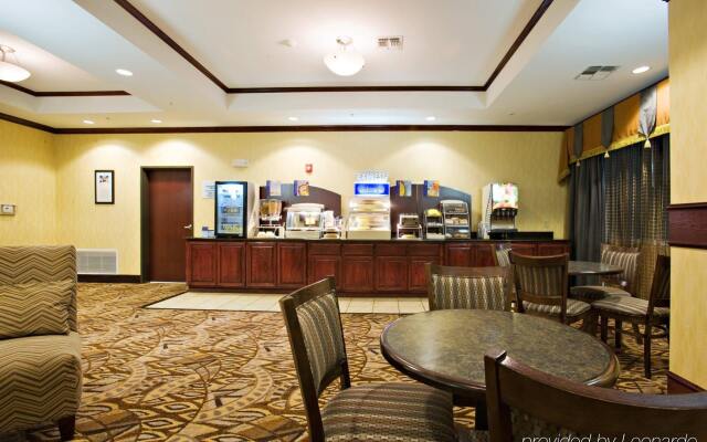 Holiday Inn Express &Suites Snyder by IHG