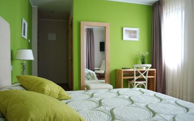 Hotel y Apartamentos Sur de la Bahía