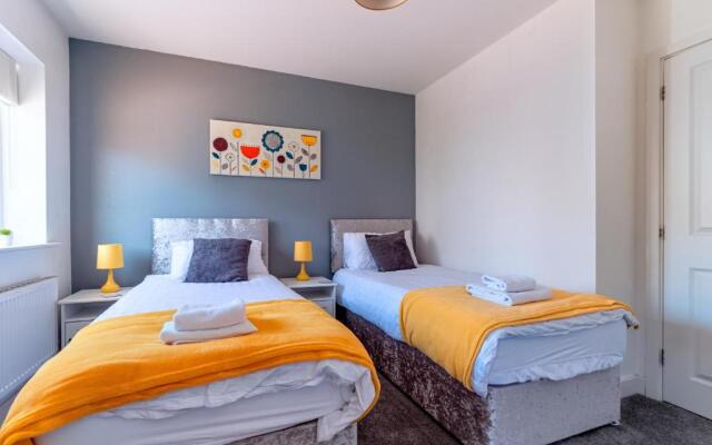 Rudd House 2 By TJ Serviced Property