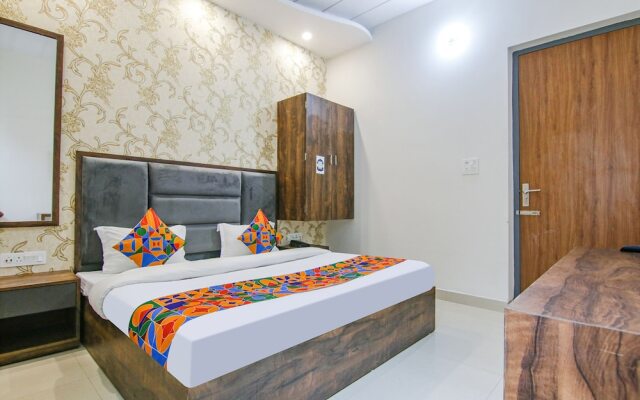 Fabhotel Prime Taj Castle