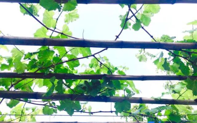 Beijing Huairouxuan Homestay (Hongluo Temple)