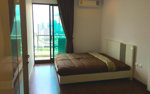 Supalai Asoke Residence