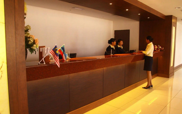 Gaya Centre Hotel