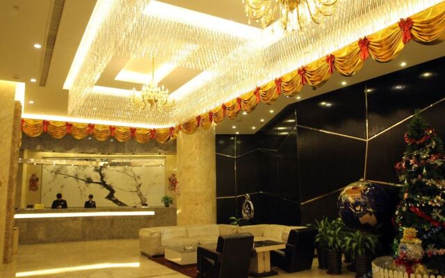 Caliad Hotel, Tanzhou hotel