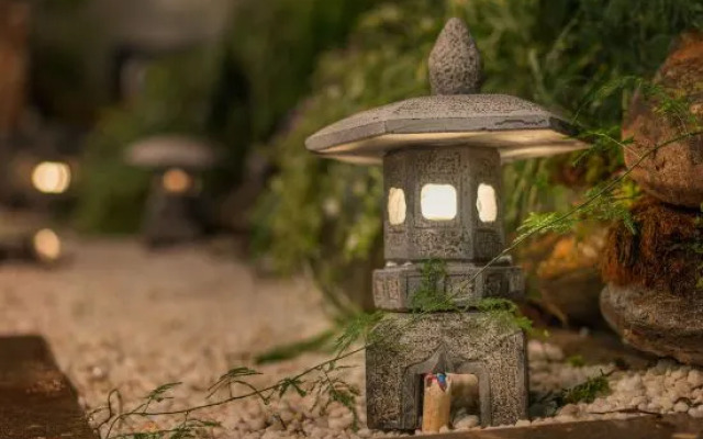Galsang Heyue · Gesang Yunduo | Yunmengze Sun | New Chinese style | Lvju Garden Meisu
