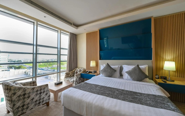 Almansour Suites Hotel Doha