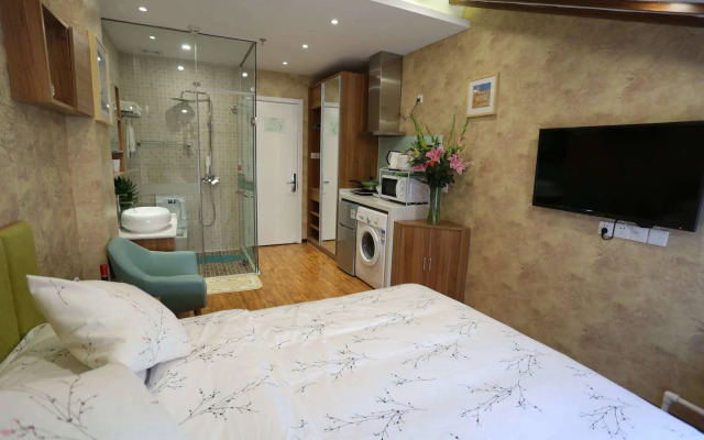 Yijia Nascent State International Service Apartment