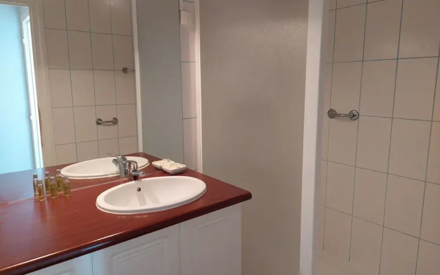 Apartment in Cornouaille Near Sandy Beach