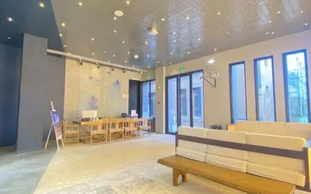 JiuJianwuhai Boutique Guesthouse
