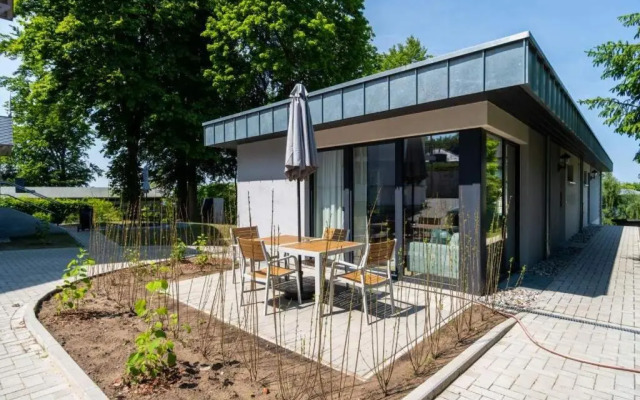 Villa Bellevue App 09 Gartenhaus