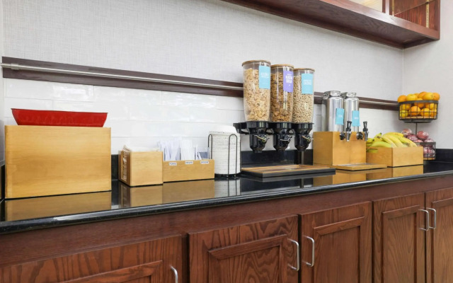 Hampton Inn Raleigh Garner