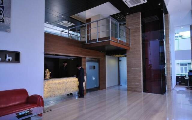 FabHotel Prime JM Four