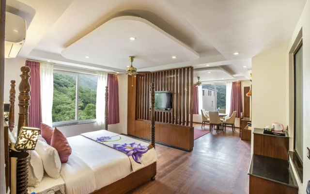 DLS Hotels on the Ganges