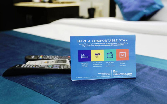 Townhouse OAK Hotel Joy24