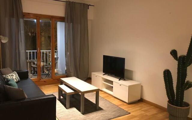 Apartamento El Balcón de Conde de Aranda II