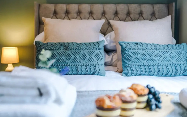 NEW Stunning Studio in the City-centre Sleeps 2