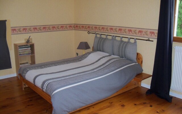 Chambre D'hote et Gite Le Parc