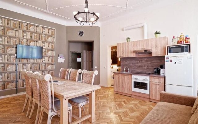 RIGAAPARTMENT Gertruda