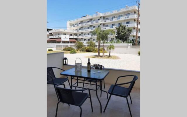 Luxury 1 bedroom apartment in Ialysos