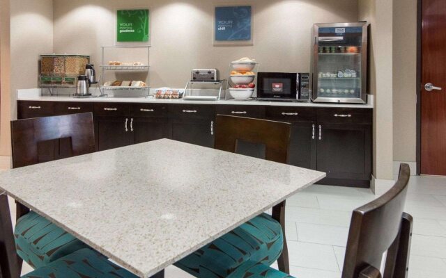 Comfort Suites Houston West at Clay Road