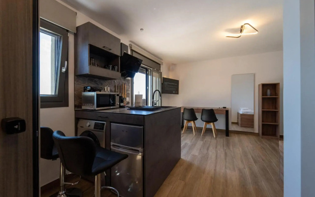 Seametry premium residencies Kavala