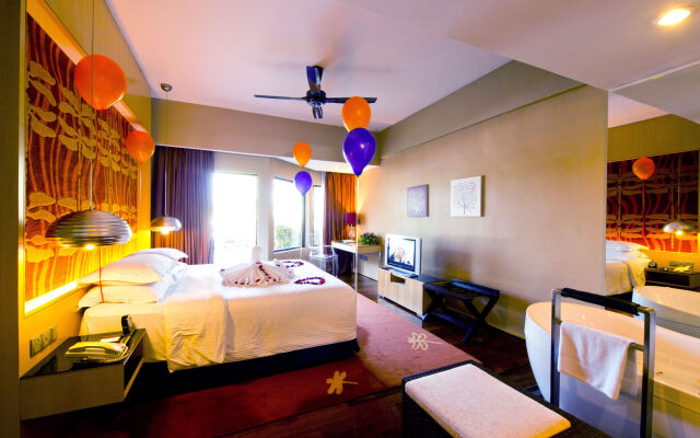 Курорт Thistle Port Dickson