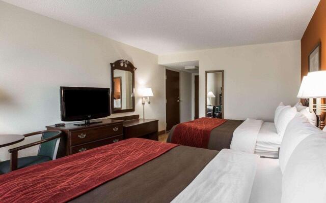 Comfort Inn & Suites Spartanburg North