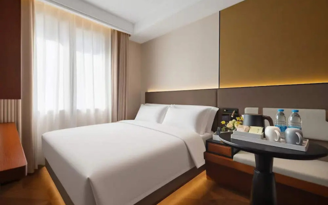 Gulou Lanting Hotel – Guest Rooms – Beijing