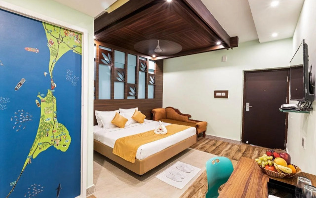 Justa Sarang Rameshwaram