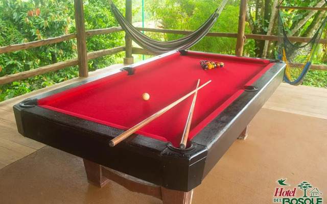 Hotel del Bosque Costa Rica