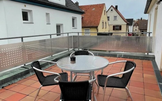 Fewo Reutlingen Heinestrasse