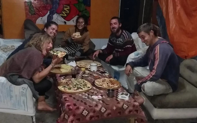 Monkeywasi Climbing Hostel