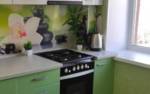 Апартаменты на улице Мельникайте 93