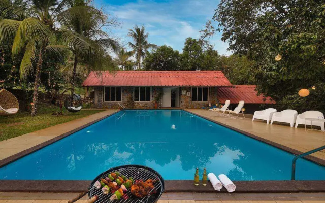 Saffronstays Meadowbrook