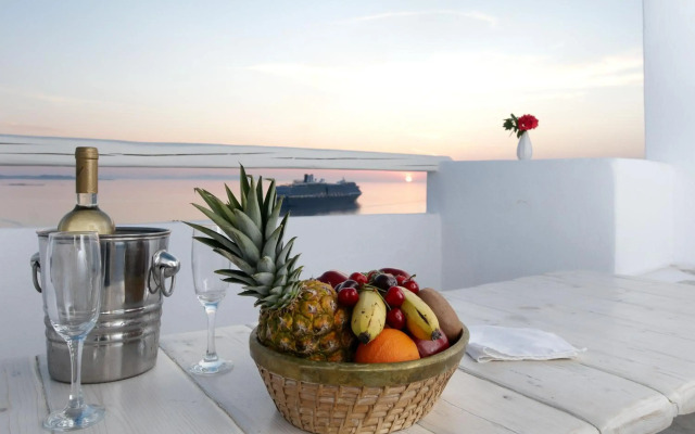 Mykonos View