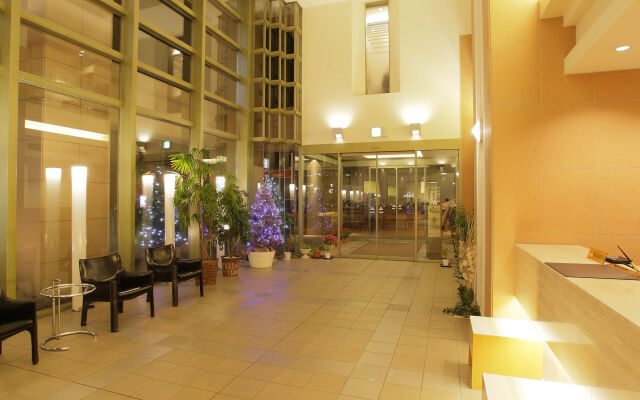 Tokachi Gardens Hotel