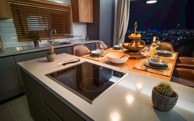 Brand NEW 2-bed Apartment in Agios Athanasios