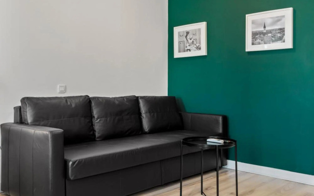 AQUARIUS: Upscale Flat in the Heart of Bucharest!